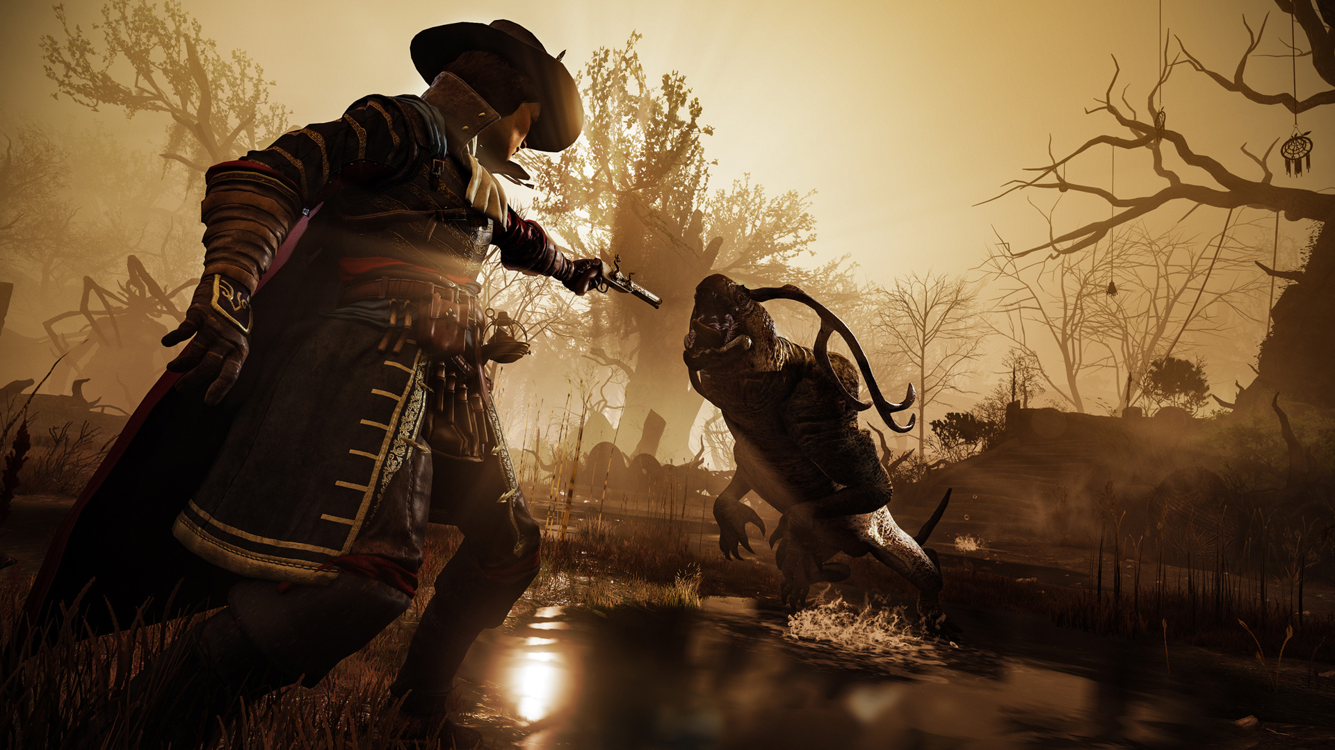 Download GreedFall - Gold Edition for PC