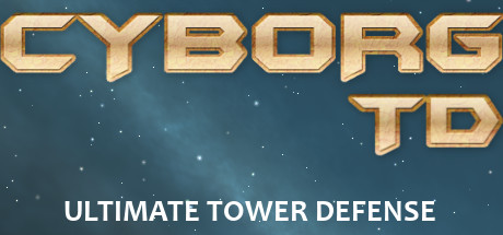 Cyborg Tower Defense Cover Image