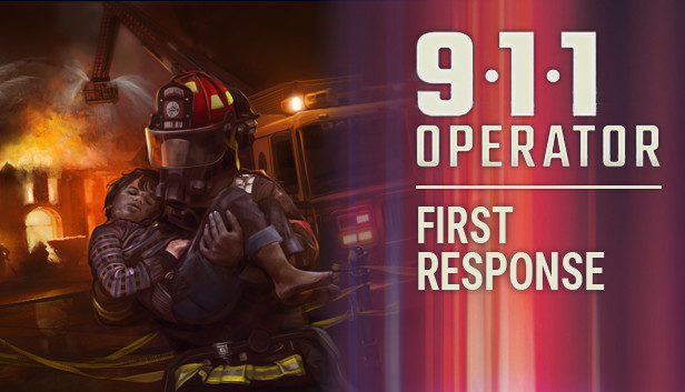 911 Operator - First Response Steam capsule image