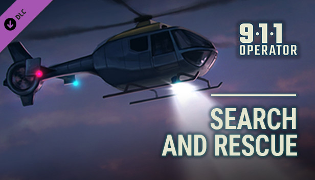 911 Operator - Search & Rescue Steam capsule image