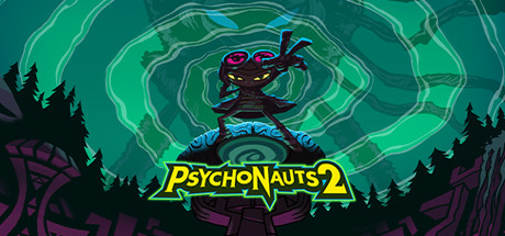 Psychonauts 2 [PT-BR] Capa