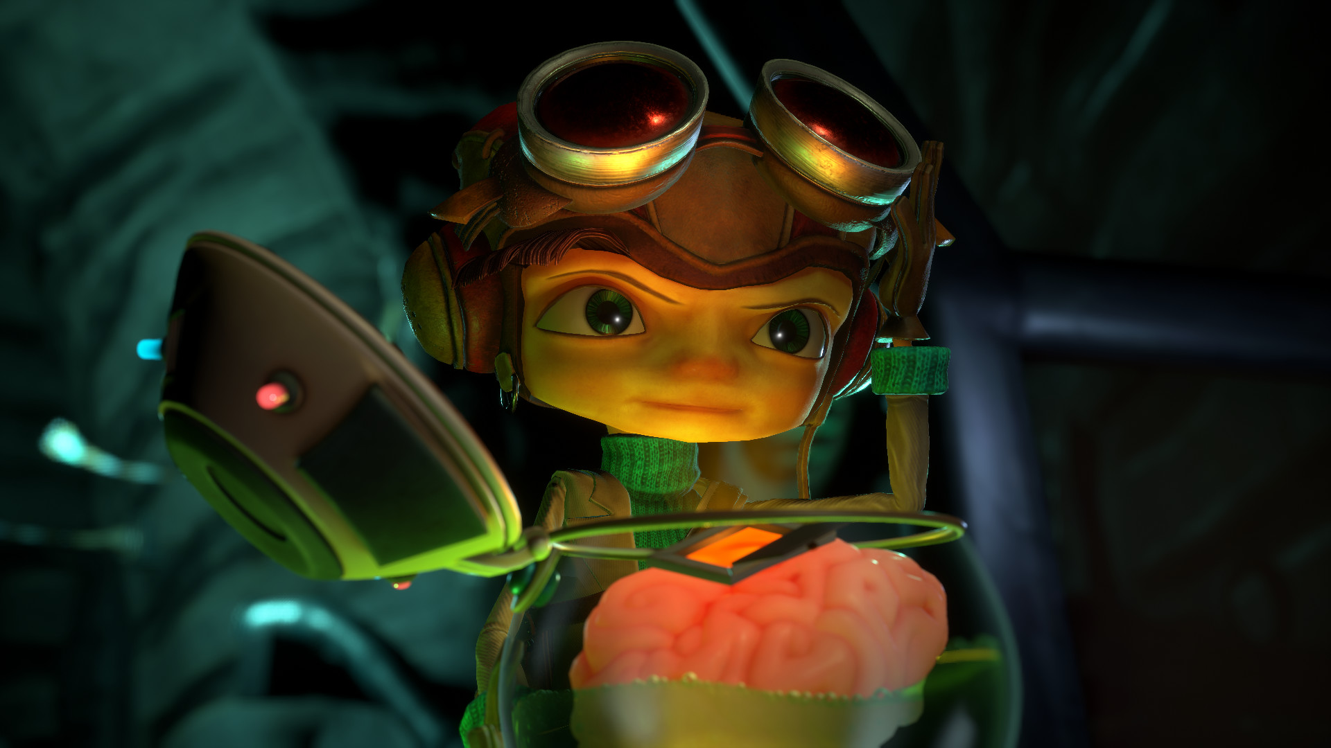 脑航员2（Psychonauts 2）v1088619 CODEX版