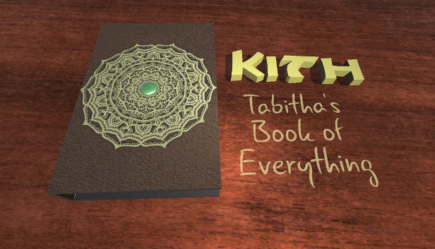Kith - Lorebook Steam capsule image
