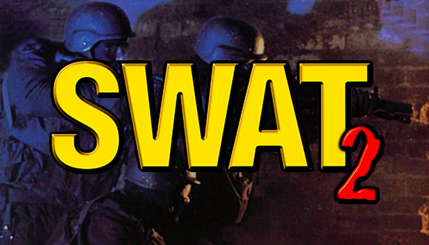 Police Quest: SWAT 2 Steam capsule image