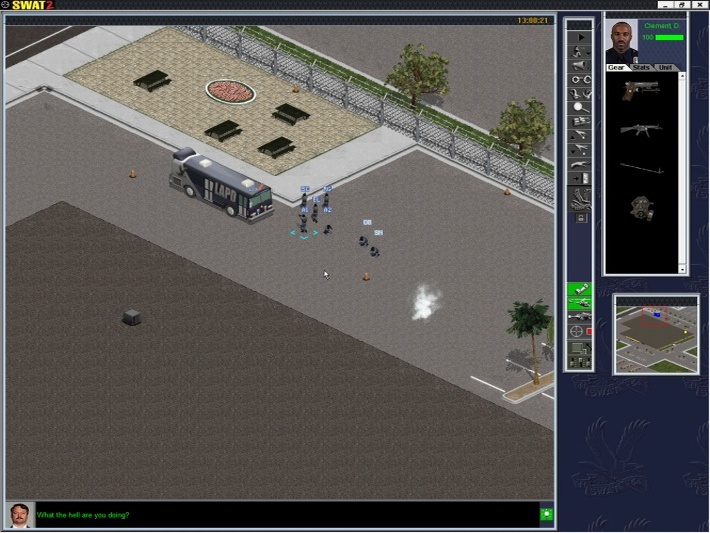 Police Quest: SWAT 2 sur Steam