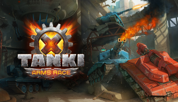 Tanki X concurrent players on Steam
