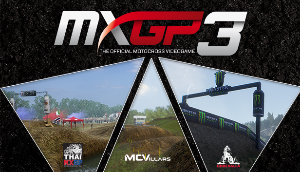 mxgp3 soundtrack