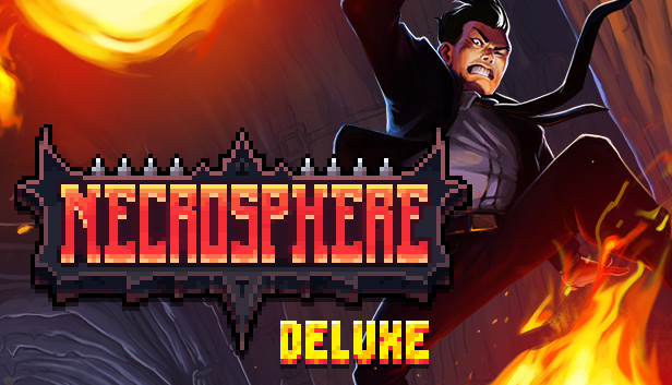 Necrosphere Steam capsule image