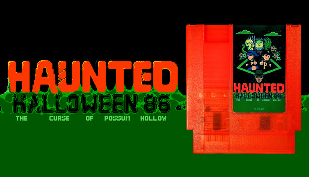 HAUNTED: Halloween '86 Steam capsule image