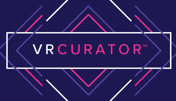 VRCURATOR Steam capsule image