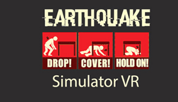 Earthquake Simulator VR Steam capsule image