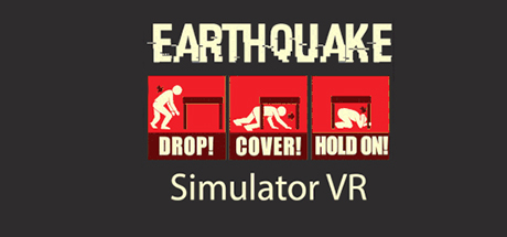 Earthquake Simulator VR header