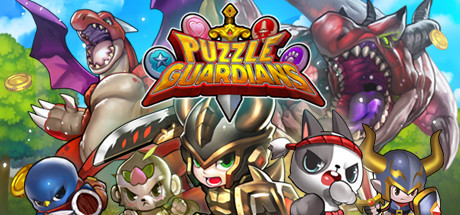 Steam Puzzle Guardians