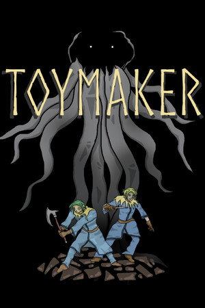 Toymaker cover
