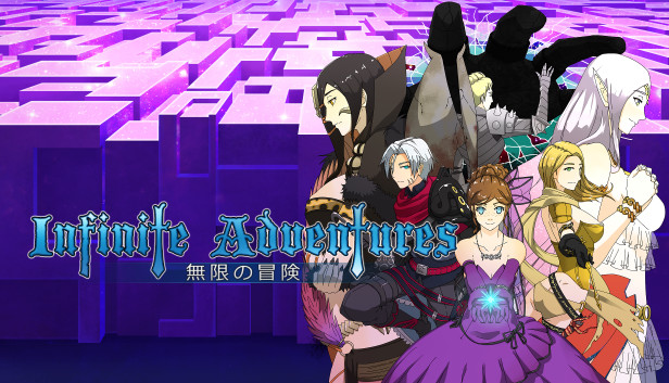 Infinite Adventures® Steam capsule image