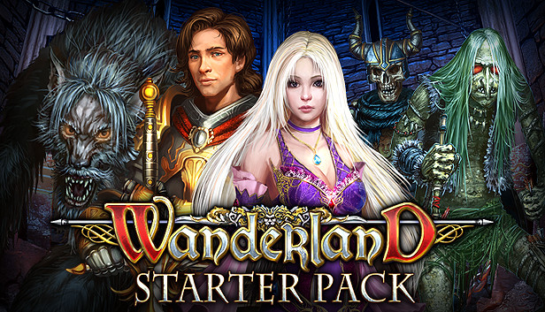 Wanderland: Starter Pack Steam capsule image