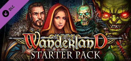 Wanderland: Starter Pack header