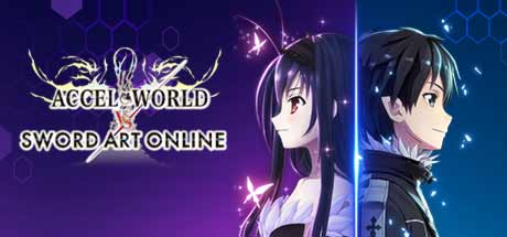 《加速世界VS刀剑神域：千年的黄昏(Accel World VS Sword Art Online)》豪华版-箫生单机游戏