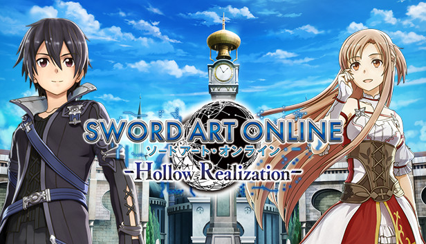 Sword Art Online: Hollow Realization - Meus Jogos