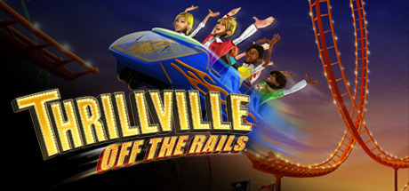 Thrillville: Off the Rails Free Download