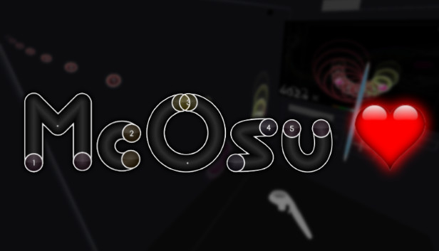 McOsu - Donation - 5 Steam capsule image