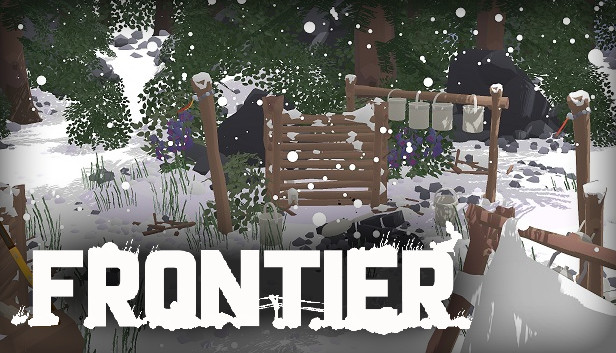 Frontier VR Steam capsule image