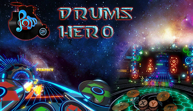 Drums Hero Steam capsule image