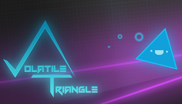 Volatile Triangle Steam capsule image