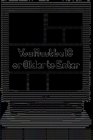 You Must be 18 or Older to Enter