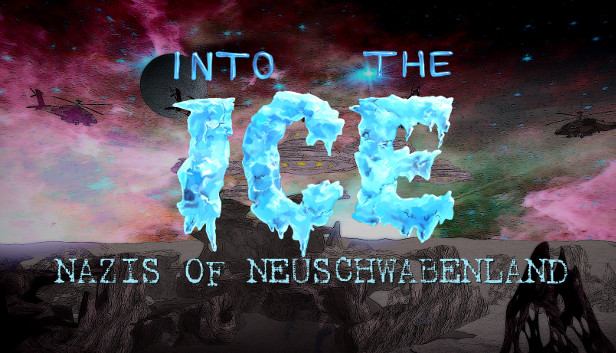 Into the Ice Steam capsule image