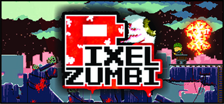 PIXEL ZUMBI Cover Image