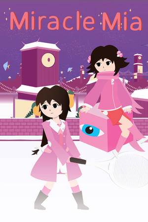Miracle Mia cover