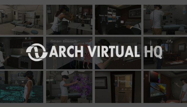 Arch Virtual HQ Steam capsule image