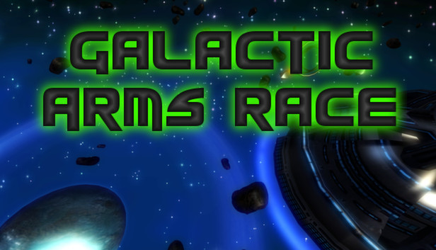 Galactic Arms Race (Test) concurrent players on Steam