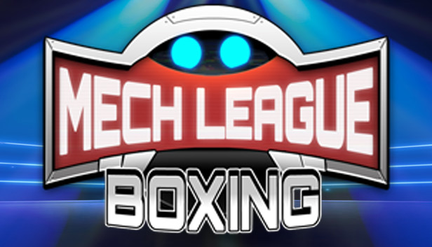 Mech League Boxing Steam capsule image