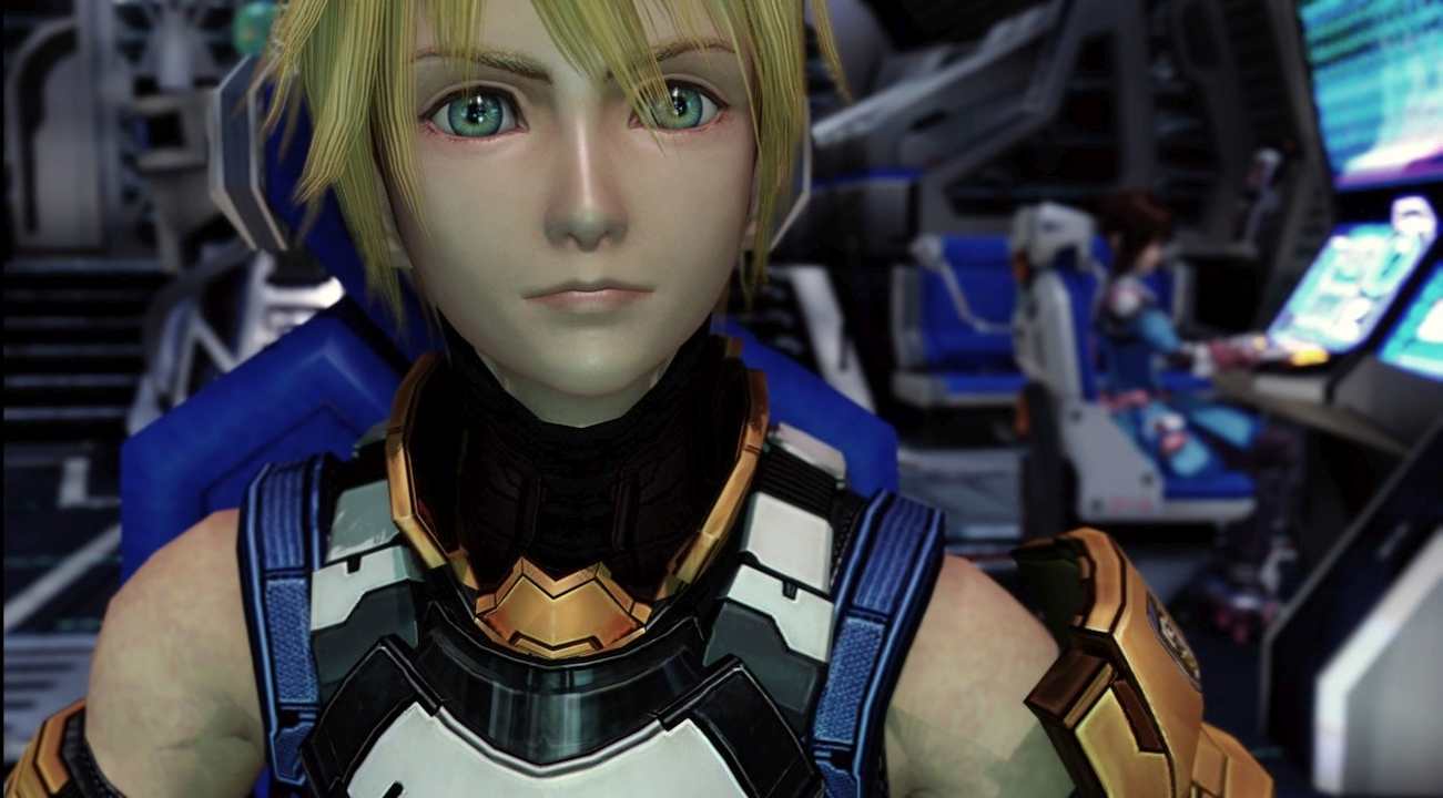 星之海洋4:最后的希望/Star Ocean 4: The Last Hope
