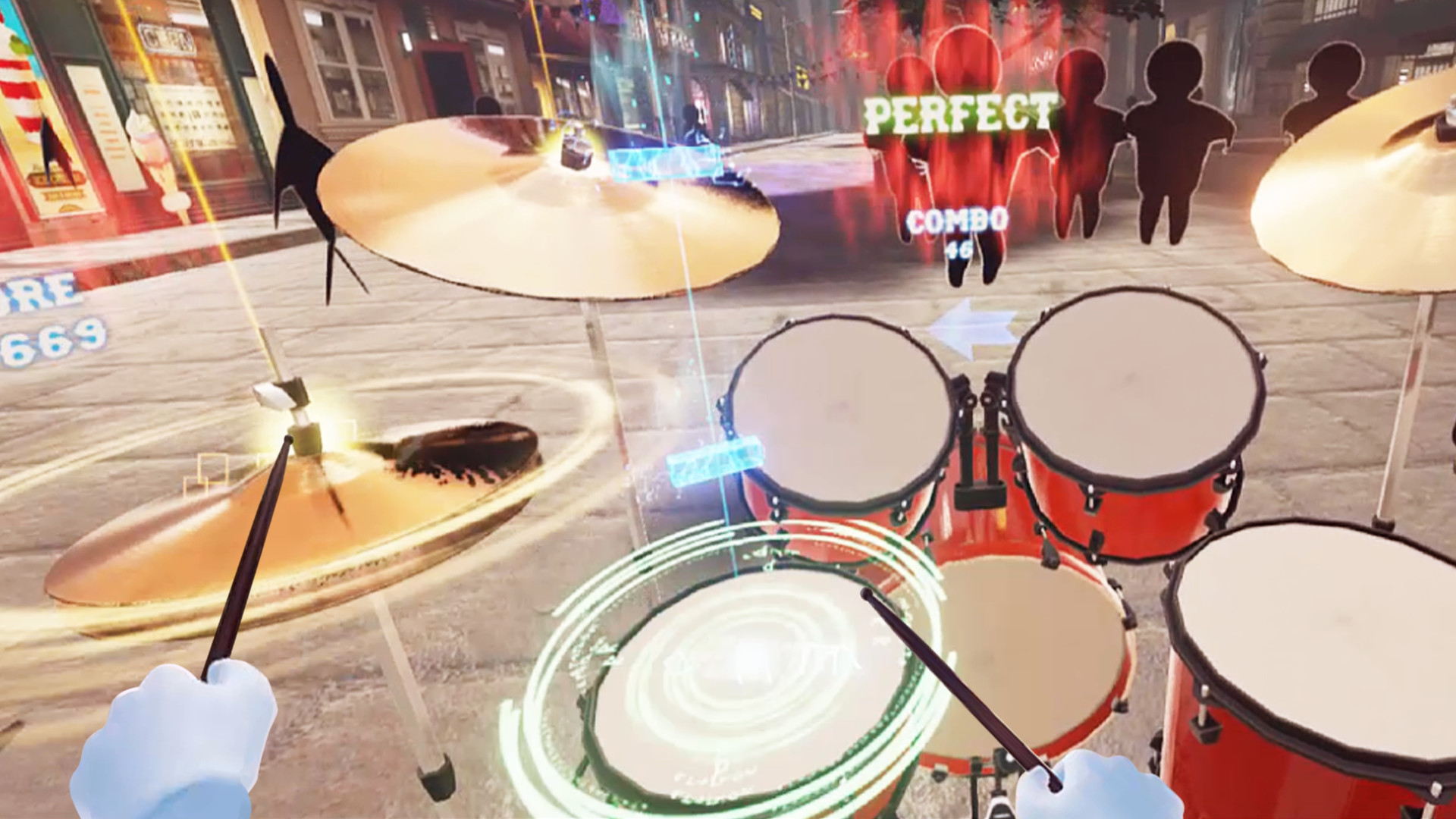 Drummer Talent VR on Steam