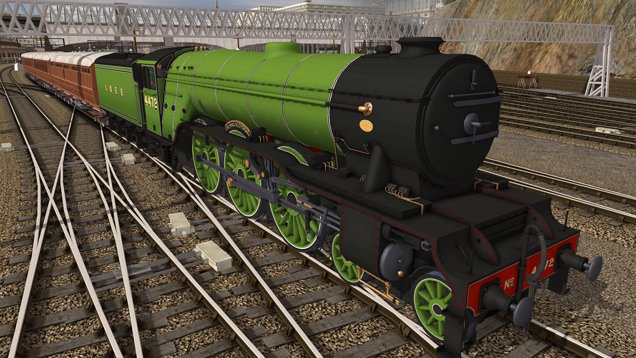 flying scotsman train simulator 2013 flying scotsman train simulator 2013