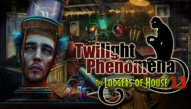 Twilight Phenomena: The Lodgers of House 13 Collector's Edition Steam capsule image