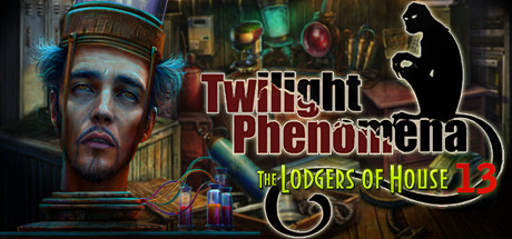Twilight Phenomena: The Lodgers of House 13 Collector's Edition Cover Image