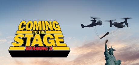 Comedy Dynamics: Coming to The Stage: Episode 5 header image