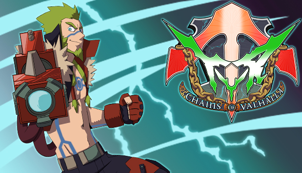 Tyr: Chains of Valhalla Steam capsule image