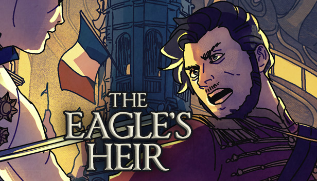 The Eagle's Heir Steam capsule image