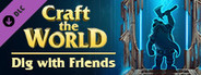 Craft The World - Dig with Friends