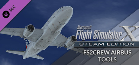 FSX: Steam Edition - FS2Crew Airbus Tools header image