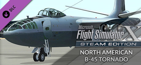 Microsoft Flight Simulator X: Steam Edition: Skychaser Add-On