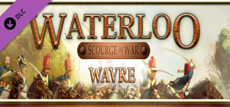 scourge of war waterloo download steam or matrix