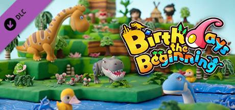 Birthdays the Beginning - Boxasaurus Rex