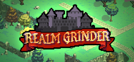 Fiquei afim de indicar um jogo clicker pra garela - Realm Grinder