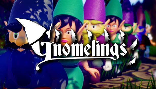 Gnomelings: Migration Steam capsule image